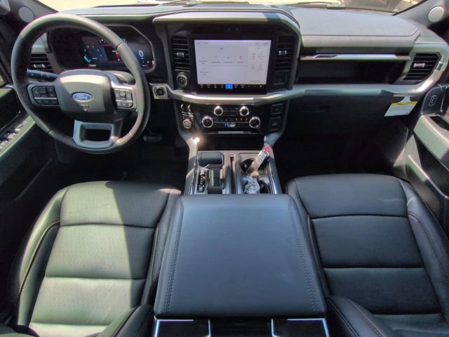 New 2025 Ford F150 Lariat w/ Equipment Group 502A High AWD/4WD image 15
