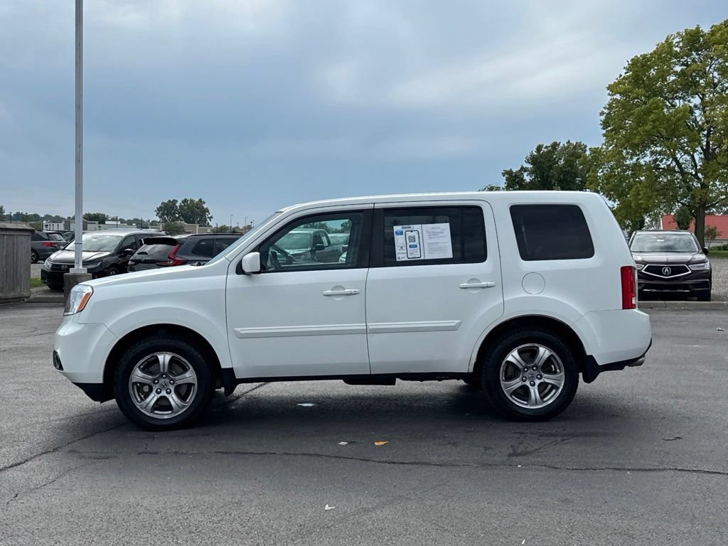 Used 2014 Honda Pilot EX image 4