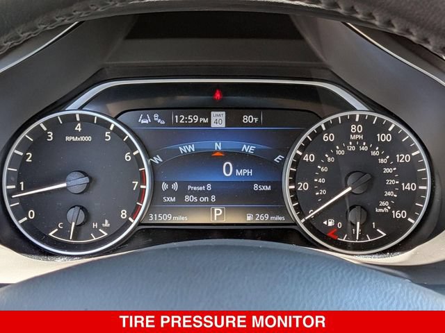 Certified 2023 Nissan Murano SL w/ SL Moonroof Package AWD/4WD image 23