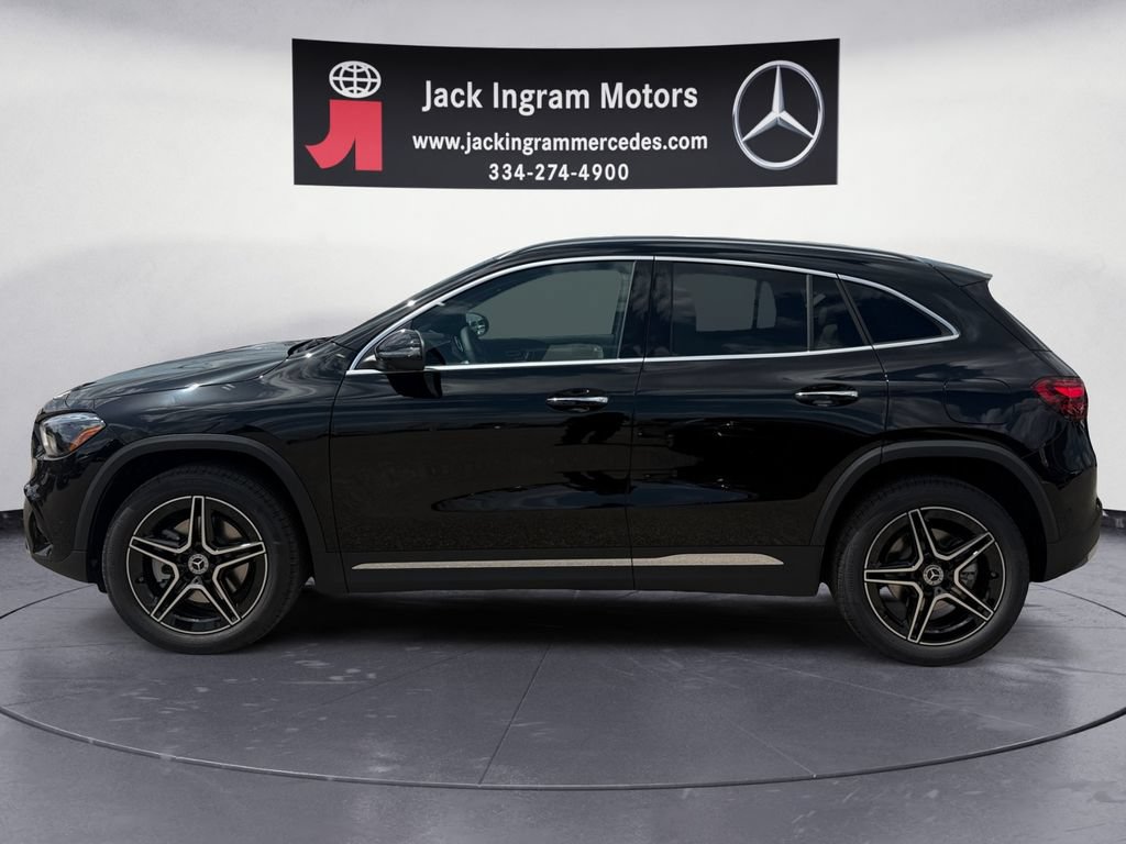 New 2026 Mercedes-Benz GLA 250 image 2