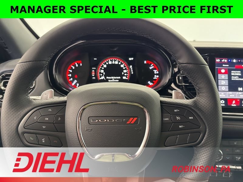 New 2026 Dodge Durango GT AWD/4WD image 26