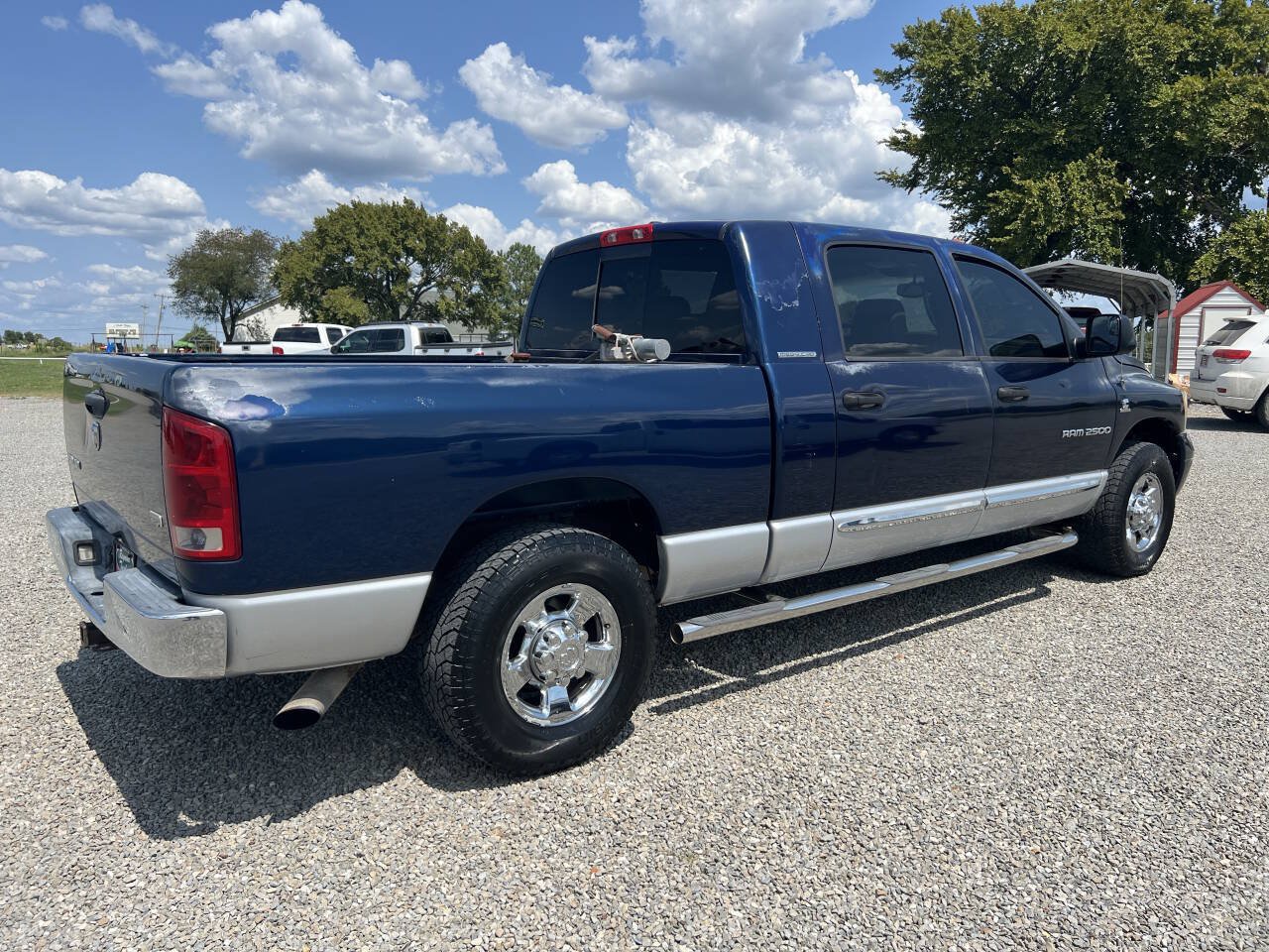 Used 2006 Dodge Ram 2500 Truck Laramie RWD image 5