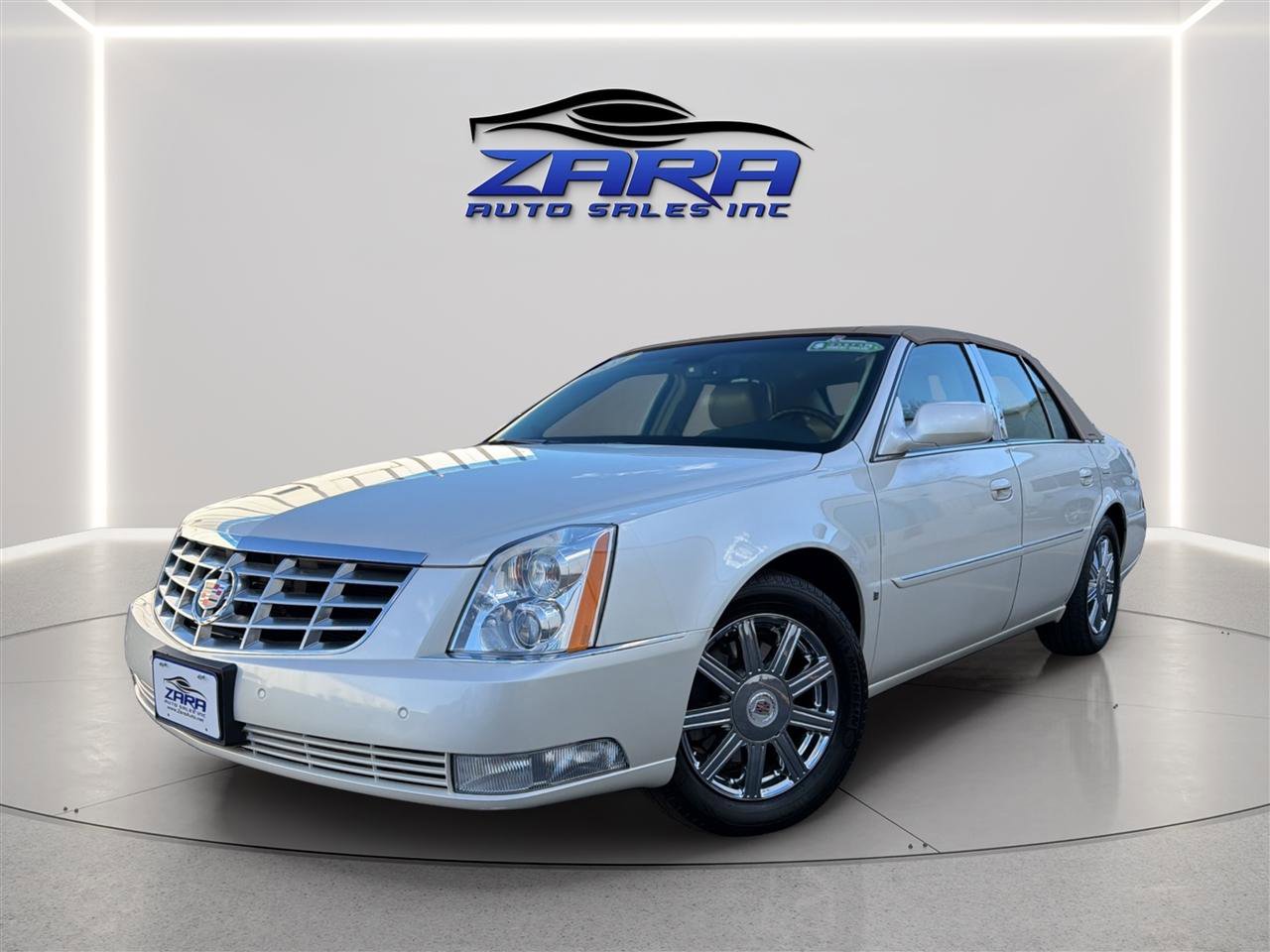 Used 2007 Cadillac DTS Luxury II