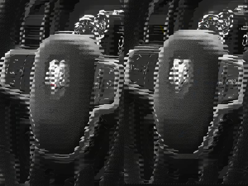 New 2025 RAM 5500 Tradesman image 23