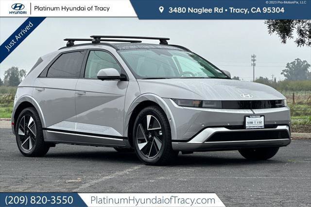 New 2026 Hyundai Ioniq 5 Limited