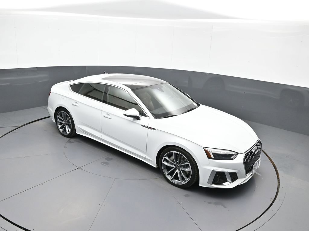 Used 2023 Audi A5 2.0T Premium Plus w/ Premium Plus AWD/4WD image 36