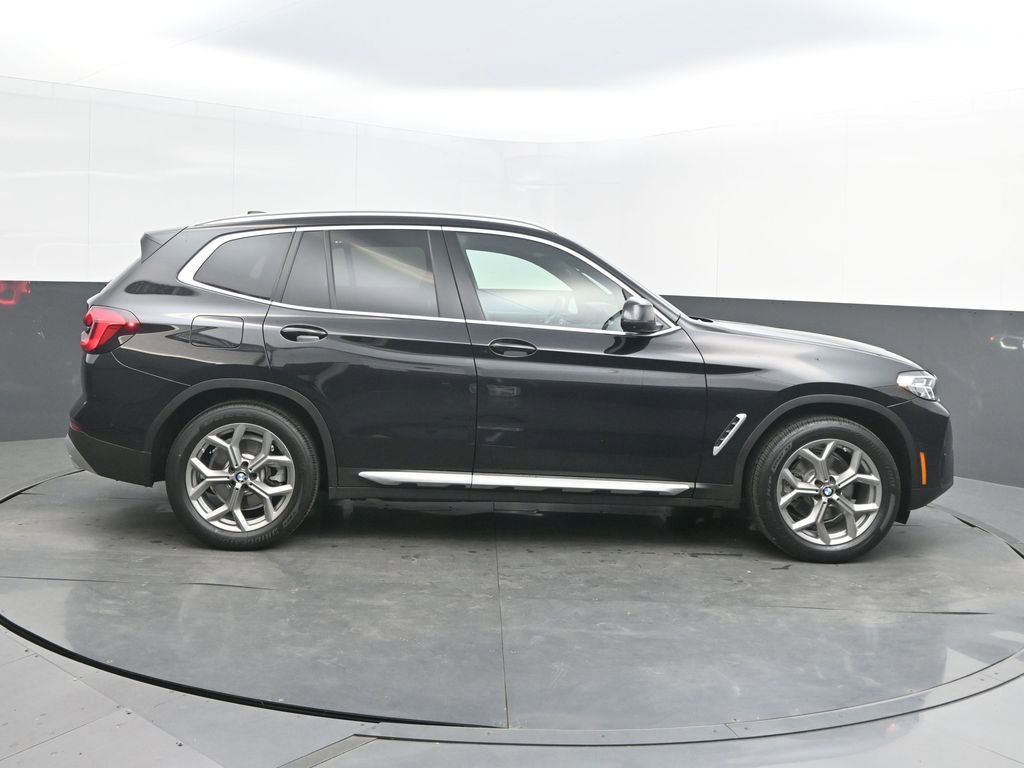 Certified 2024 BMW X3 sDrive30i w/ Convenience Package image 8