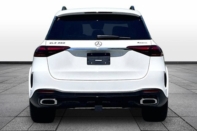New 2026 Mercedes-Benz GLE 350 4MATIC image 4
