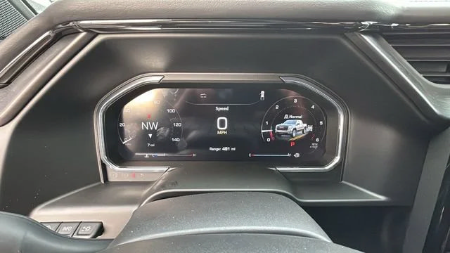 New 2026 GMC Sierra 1500 AT4X AWD/4WD image 14