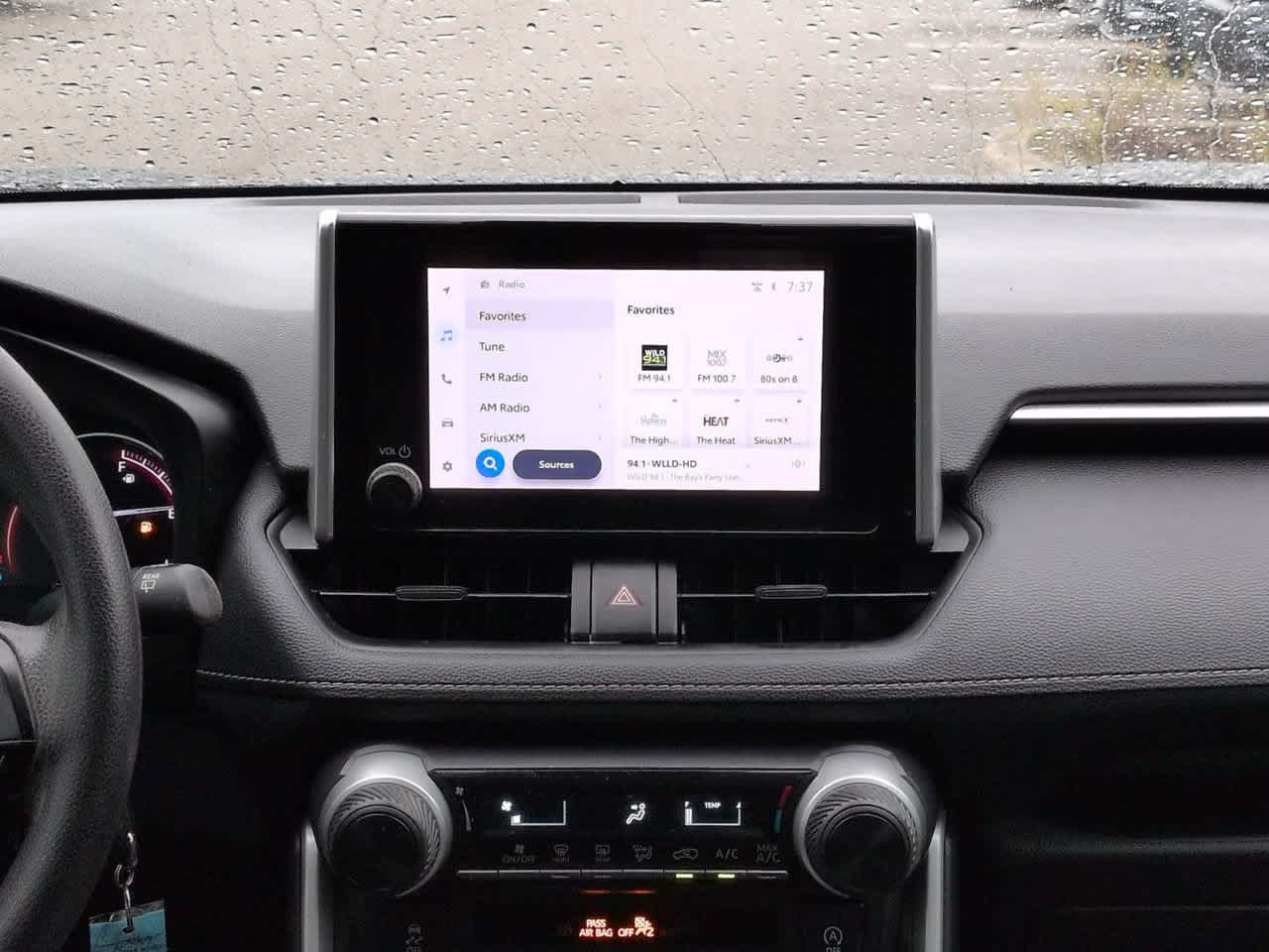 Certified 2024 Toyota RAV4 LE FWD image 17
