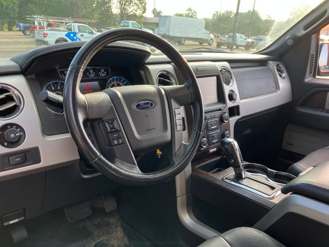 Used 2013 Ford F150 Lariat w/ Luxury Equipment Group AWD/4WD image 8