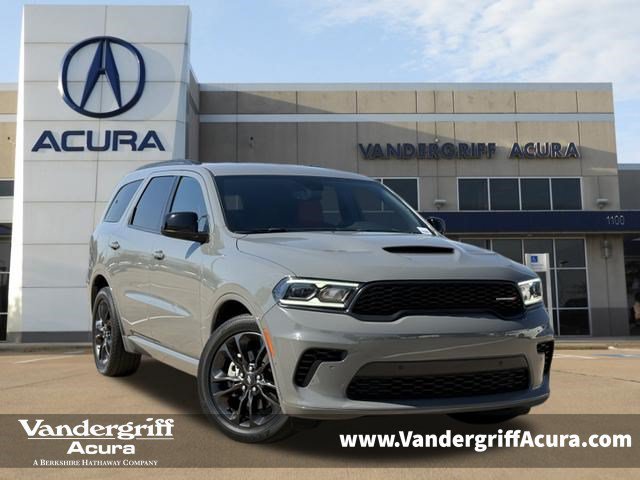 Used 2024 Dodge Durango R/T w/ Blacktop Package RWD image 1