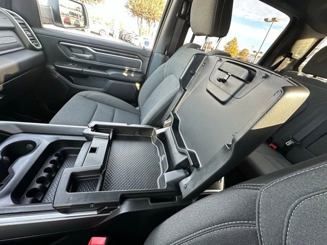 Used 2022 RAM 1500 Big Horn image 26