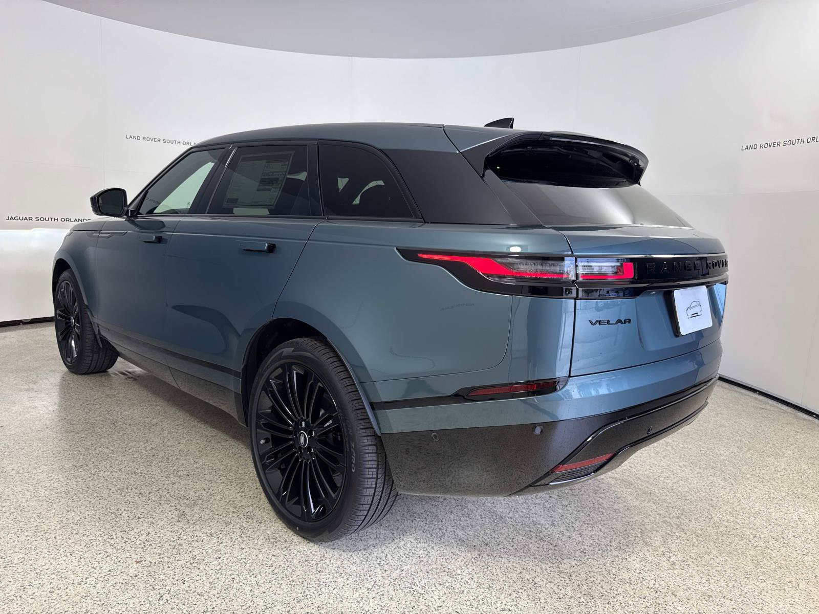 New 2026 Land Rover Range Rover Velar Belgravia AWD/4WD image 3