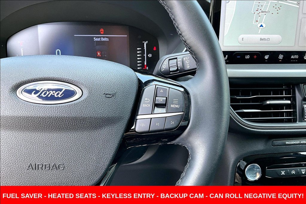 Used 2023 Ford Escape Active w/ Tech Pack #1 AWD/4WD image 12