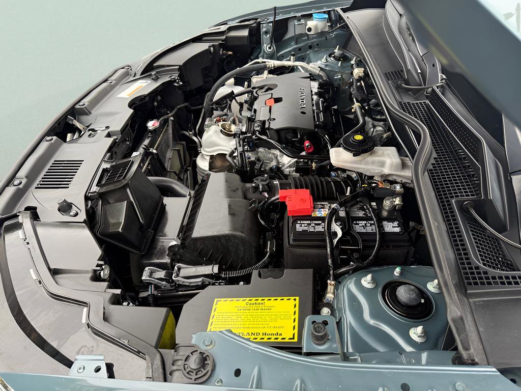 Certified 2024 Honda HR-V Sport image 34