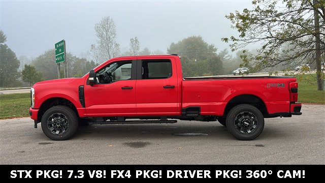 New 2026 Ford F350 XL w/ STX Appearance Package image 3