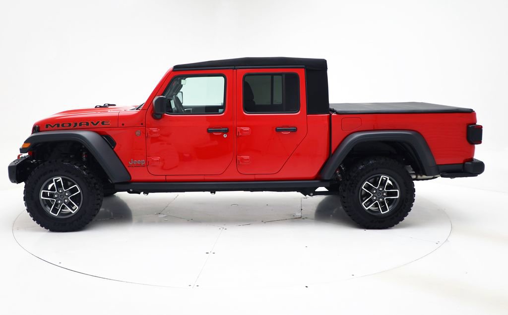 Used 2024 Jeep Gladiator Mojave w/ Dual Top Group AWD/4WD image 6