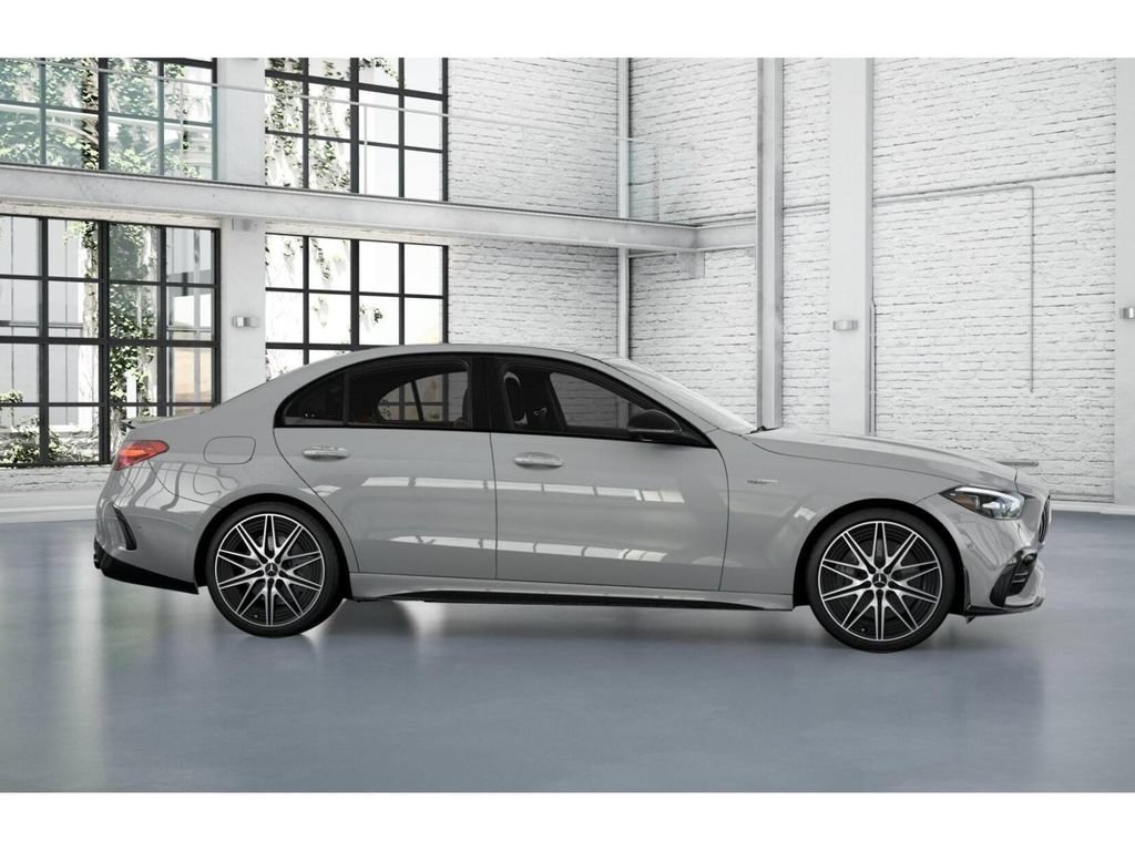 New 2026 Mercedes-Benz C 43 AMG 4MATIC Sedan image 15