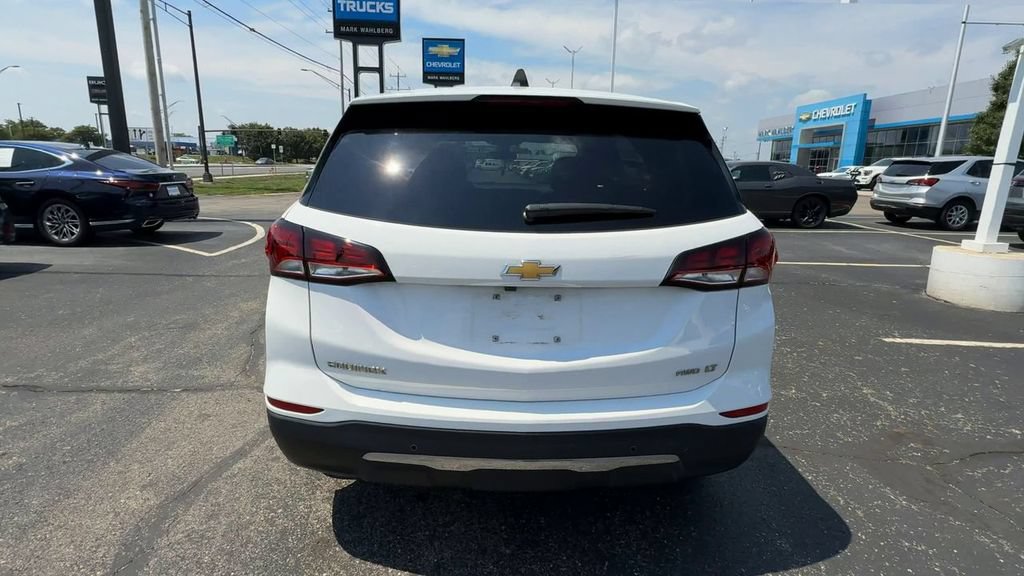 Used 2022 Chevrolet Equinox LT AWD/4WD image 7