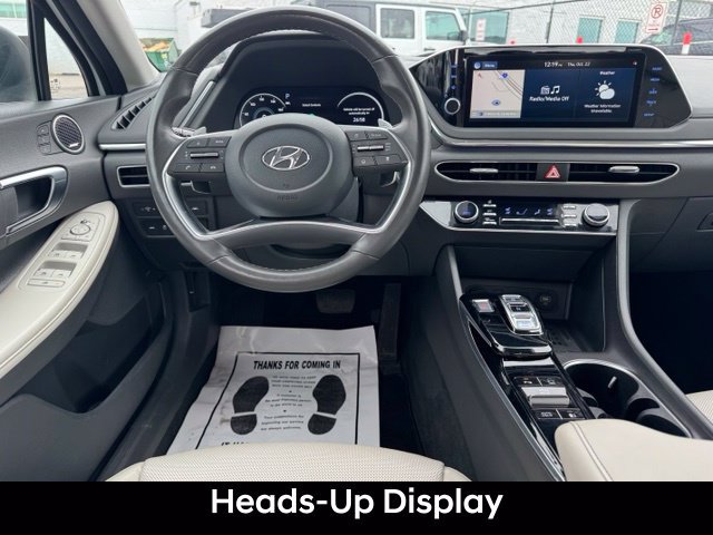 Used 2022 Hyundai Sonata Limited FWD image 22