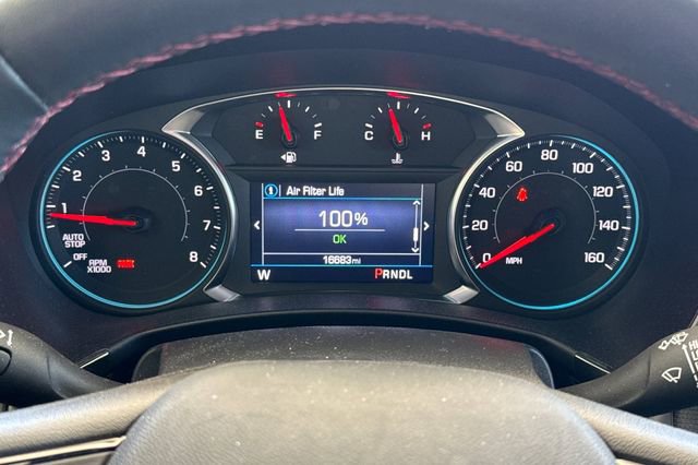Used 2023 Chevrolet Equinox RS FWD image 37