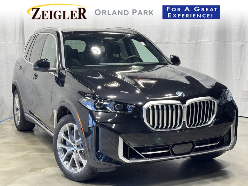 Used 2026 BMW X5 xDrive50e w/ Climate Comfort Package image 1