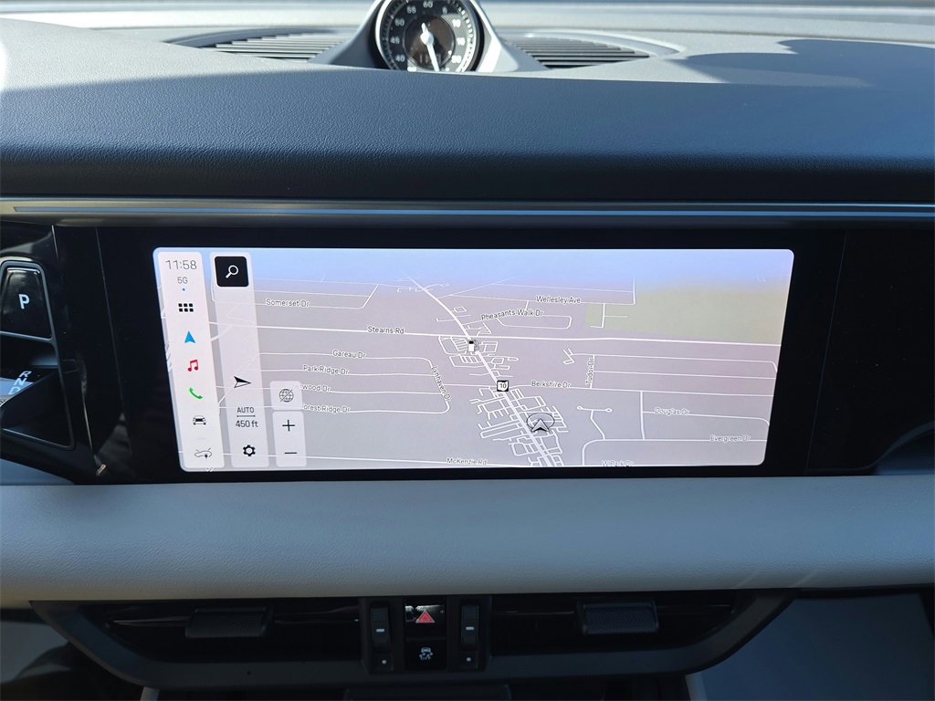 New 2025 Porsche Macan 4S Electric image 12