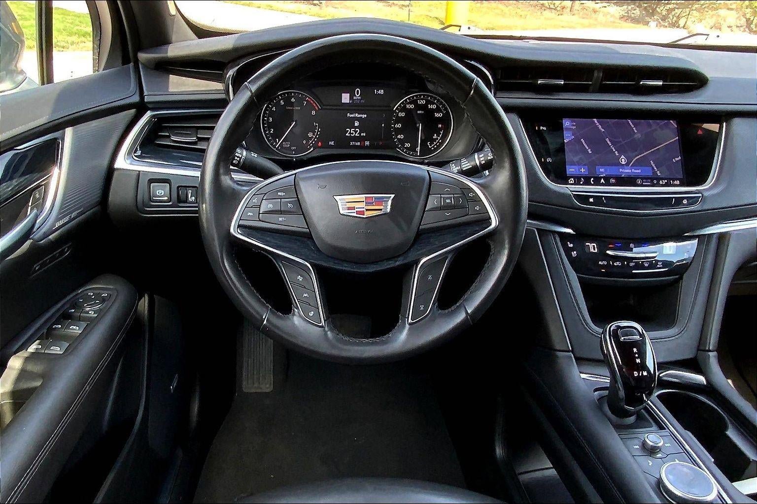 Used 2024 Cadillac XT5 Premium Luxury AWD/4WD image 5