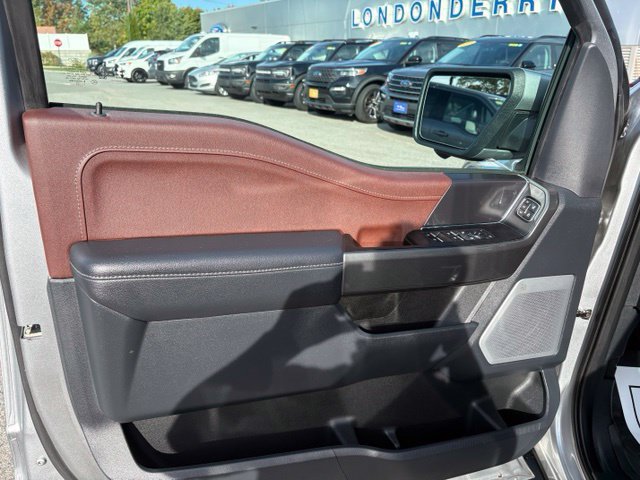 Certified 2023 Ford F150 Lariat w/ Equipment Group 502A High AWD/4WD image 20