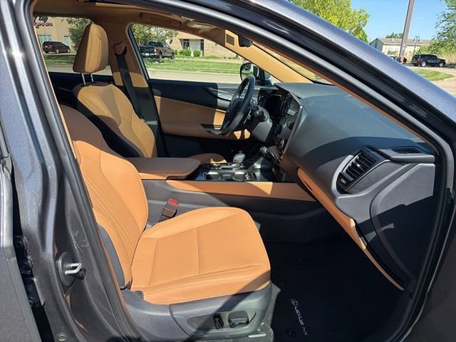 Used 2025 Lexus NX 350 AWD w/ Cold Area Package image 13