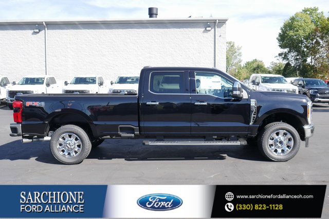 New 2026 Ford F350 Lariat w/ Chrome Package