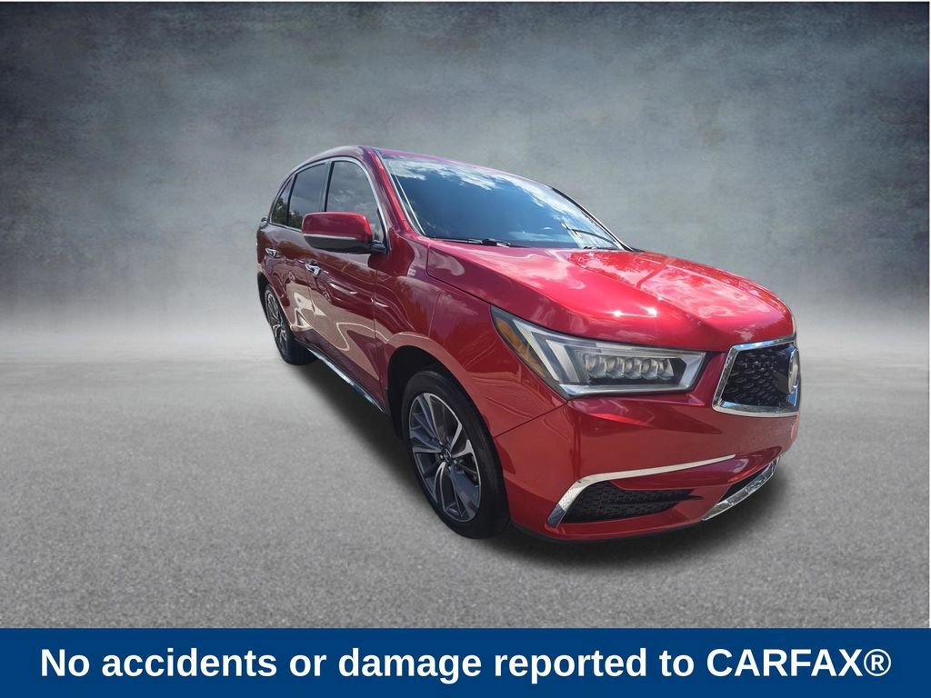 Used 2019 Acura MDX FWD w/ Technology Package video 2