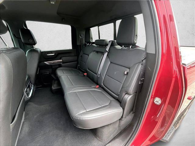 Used 2020 Chevrolet Silverado 2500 LTZ w/ LTZ Premium Package AWD/4WD image 27