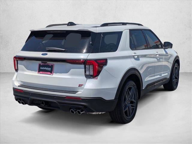 New 2026 Ford Explorer ST AWD/4WD video 2