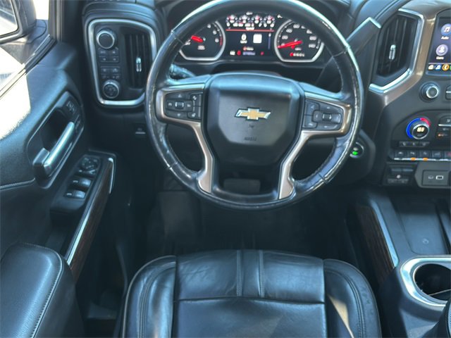 Used 2019 Chevrolet Silverado 1500 High Country w/ Safety Package II image 16