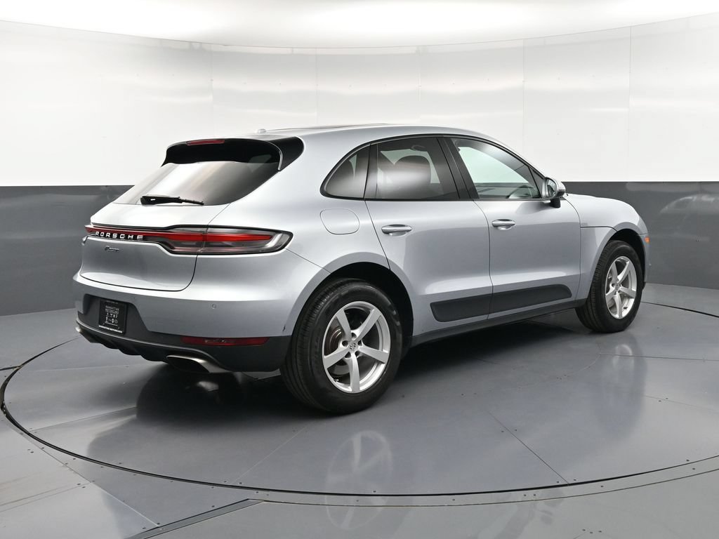 Certified 2020 Porsche Macan AWD/4WD image 8