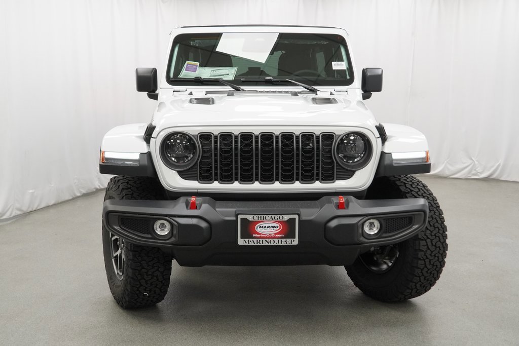 New 2026 Jeep Wrangler Unlimited Rubicon image 7