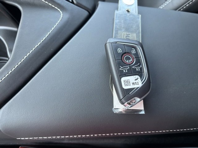 New 2025 Chevrolet Corvette Z06 image 18