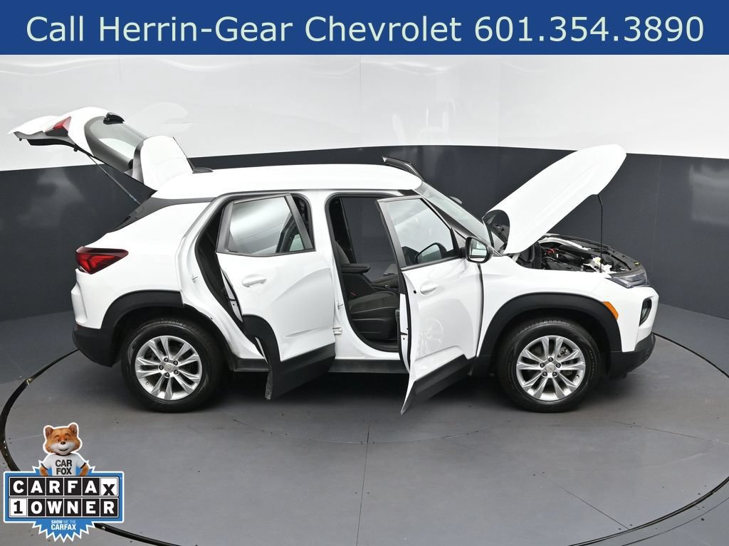 Used 2021 Chevrolet TrailBlazer LS AWD/4WD image 50