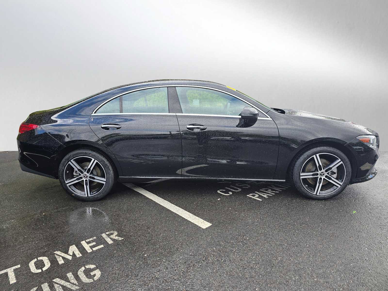 Certified 2023 Mercedes-Benz CLA 250 image 2