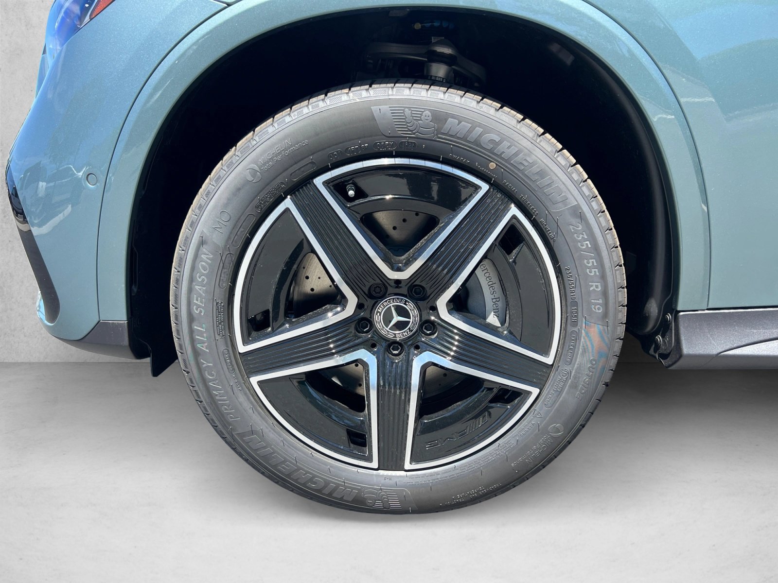 New 2026 Mercedes-Benz GLC 300 4MATIC image 9