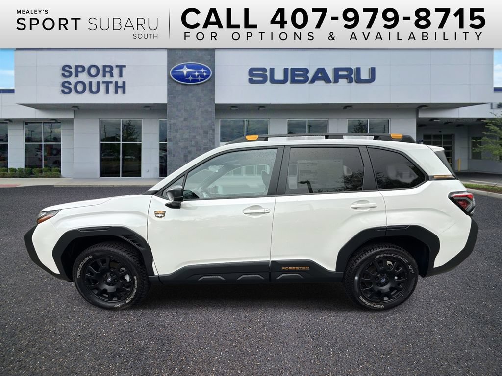 New 2026 Subaru Forester Wilderness AWD/4WD image 7