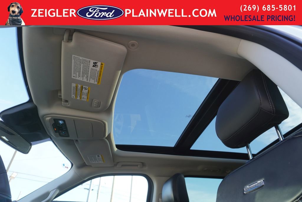 Used 2025 Ford Expedition Max Platinum image 22