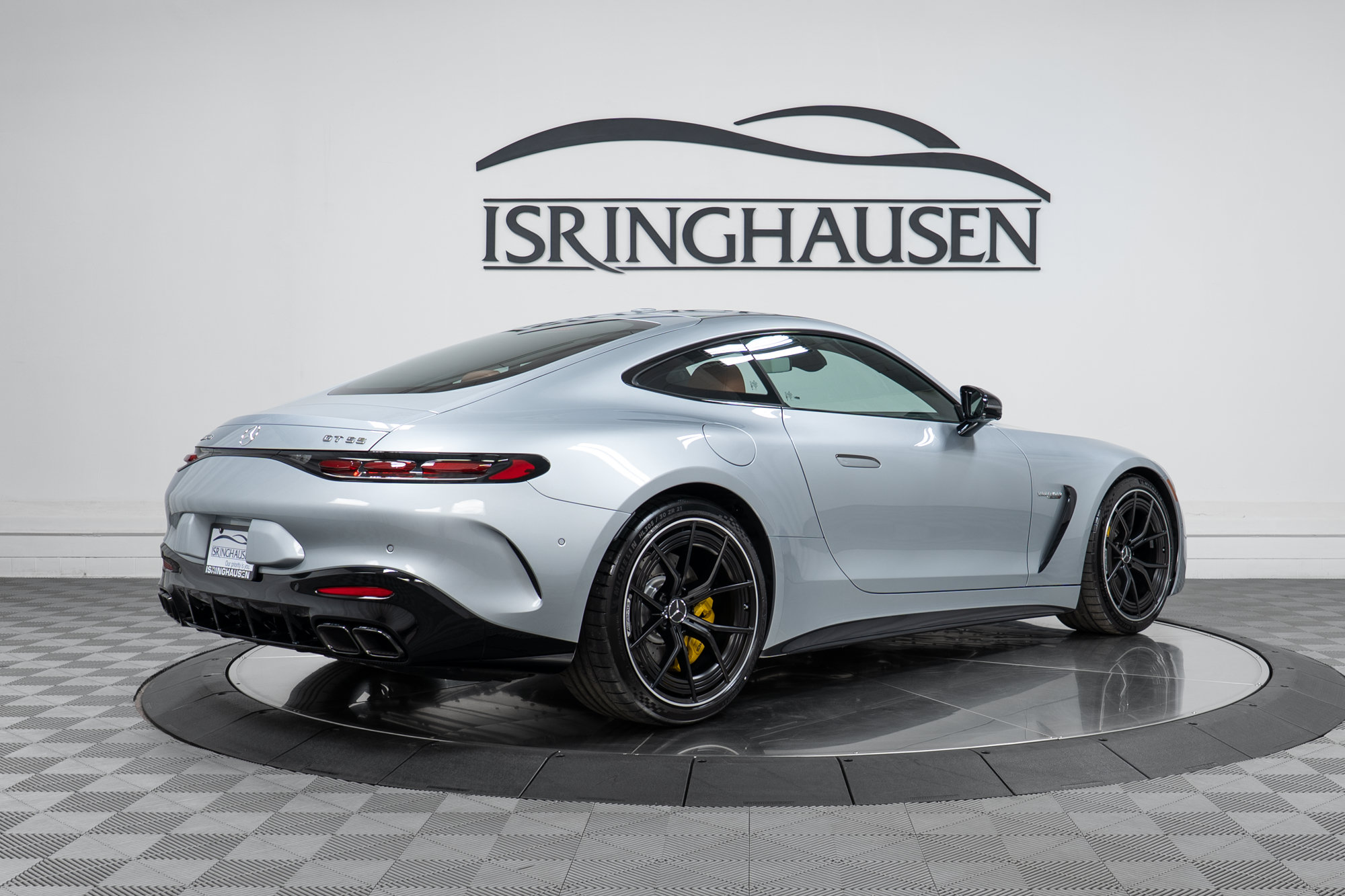 New 2026 Mercedes-Benz AMG GT 55 image 5