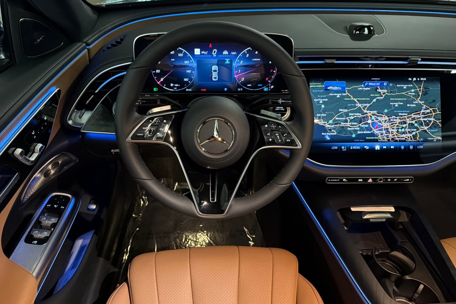 New 2027 Mercedes-Benz E 350 Sedan image 13