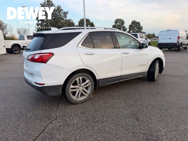Used 2018 Chevrolet Equinox Premier AWD/4WD image 15