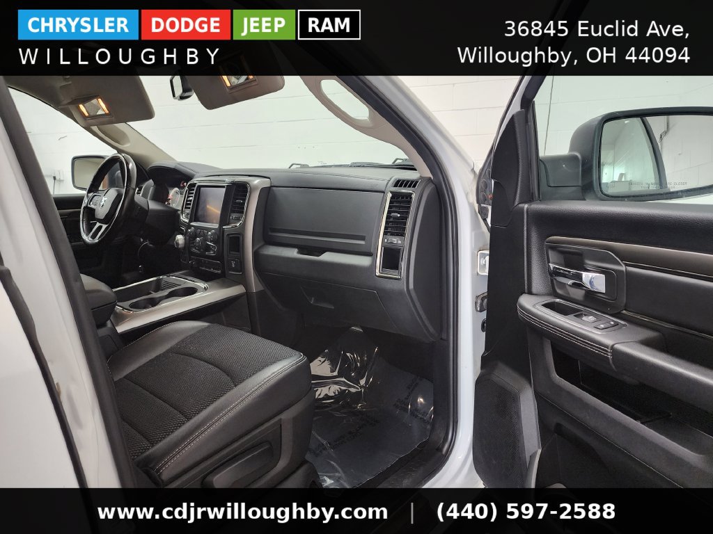 Used 2018 RAM 1500 Sport w/ Sport Premium Group AWD/4WD image 37