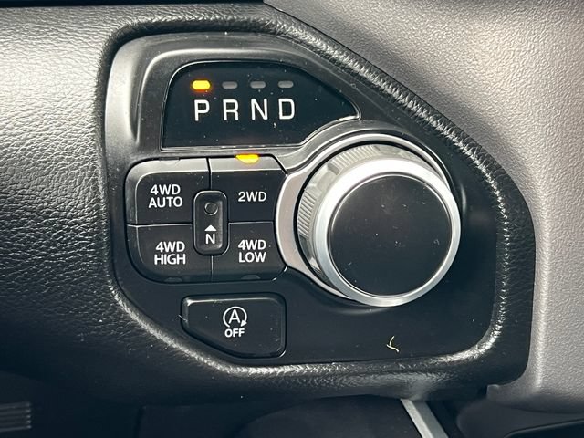 Used 2023 RAM 1500 Big Horn AWD/4WD image 32