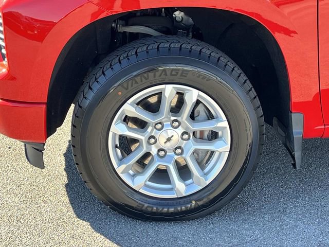 Used 2022 Chevrolet Silverado 1500 RST AWD/4WD image 16